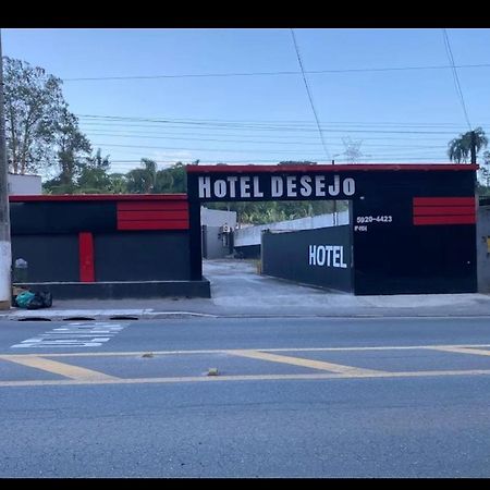 Hotel Desejo Σάο Πάολο Εξωτερικό φωτογραφία