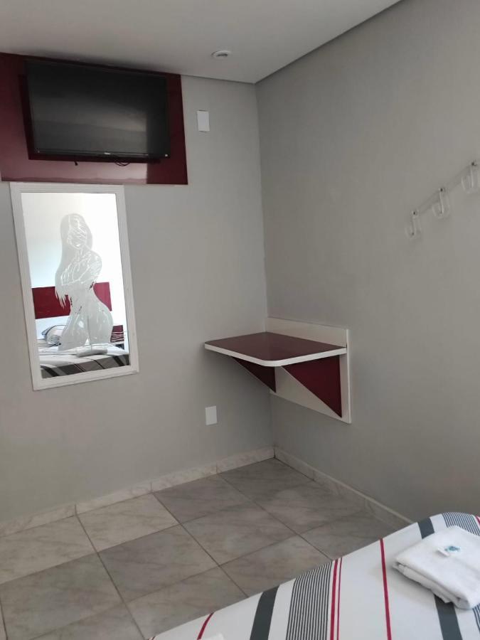 Hotel Desejo Σάο Πάολο Εξωτερικό φωτογραφία