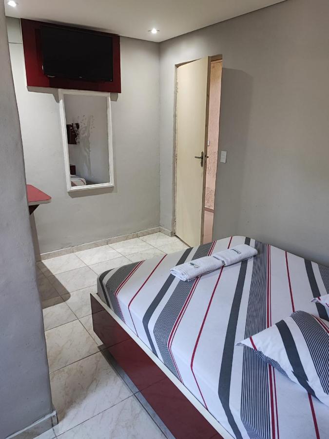 Hotel Desejo Σάο Πάολο Εξωτερικό φωτογραφία
